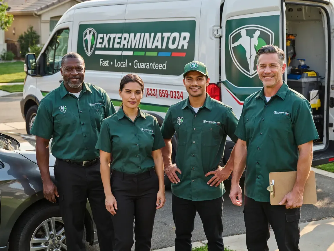 Pest Control company in Chalk Hill, PA