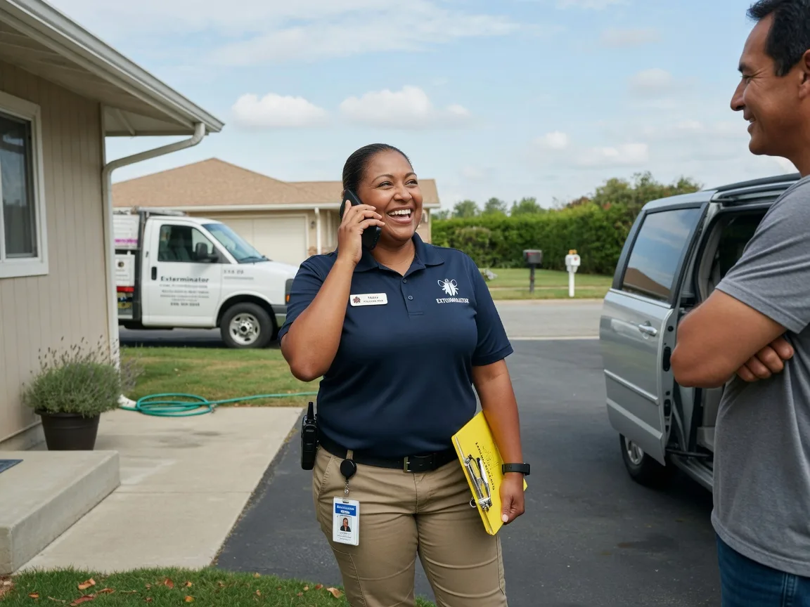 Pest Control Chalk Hill, PA FAQs